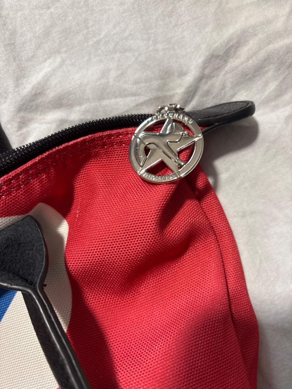 Longchamp x Robert Indiana Le Plaige - Picture 4 of 4